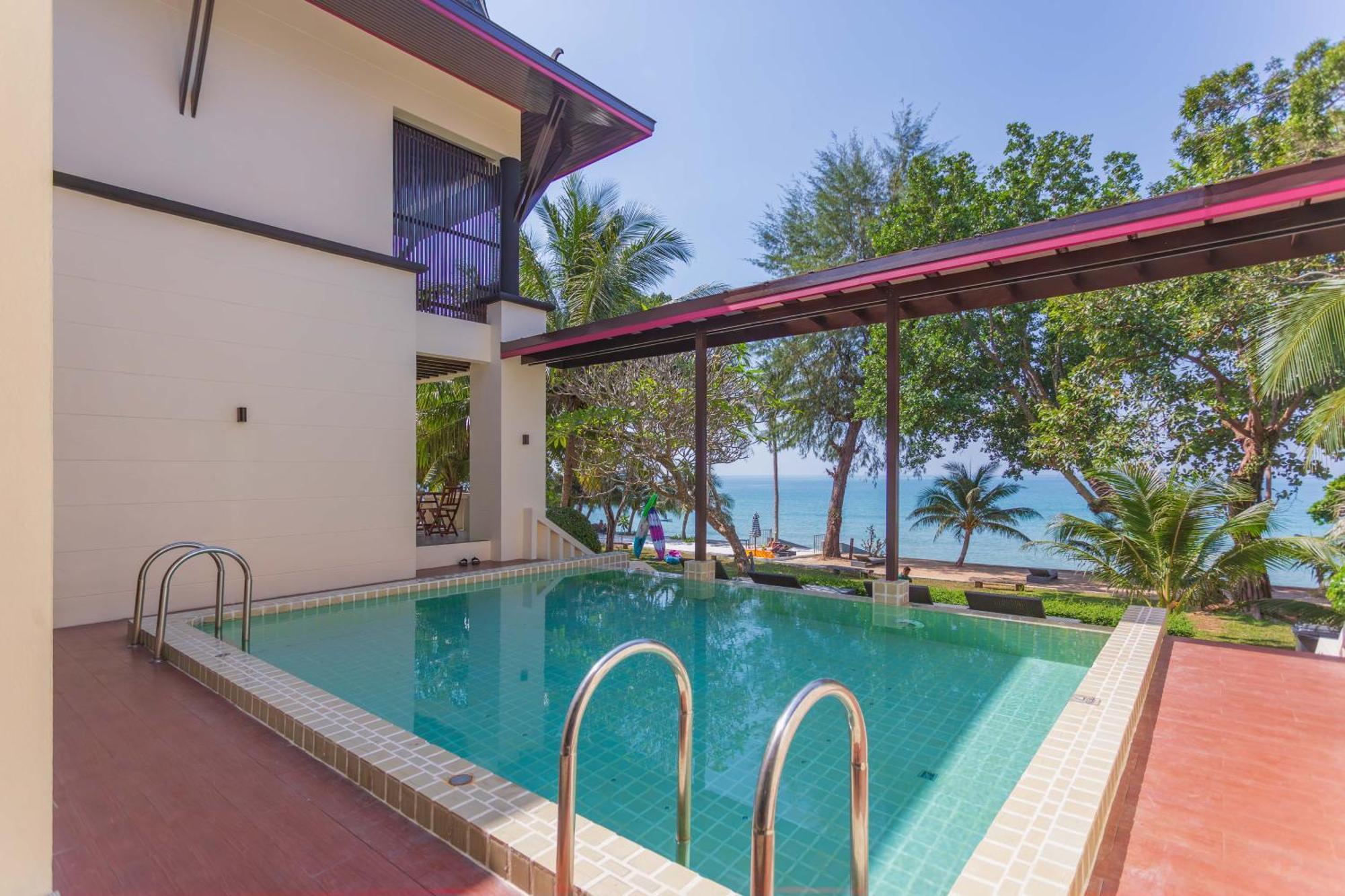 Koh Chang Grandview Resort Екстер'єр фото