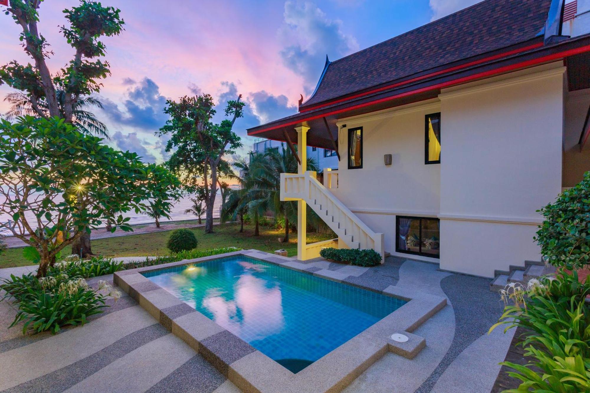 Koh Chang Grandview Resort Екстер'єр фото