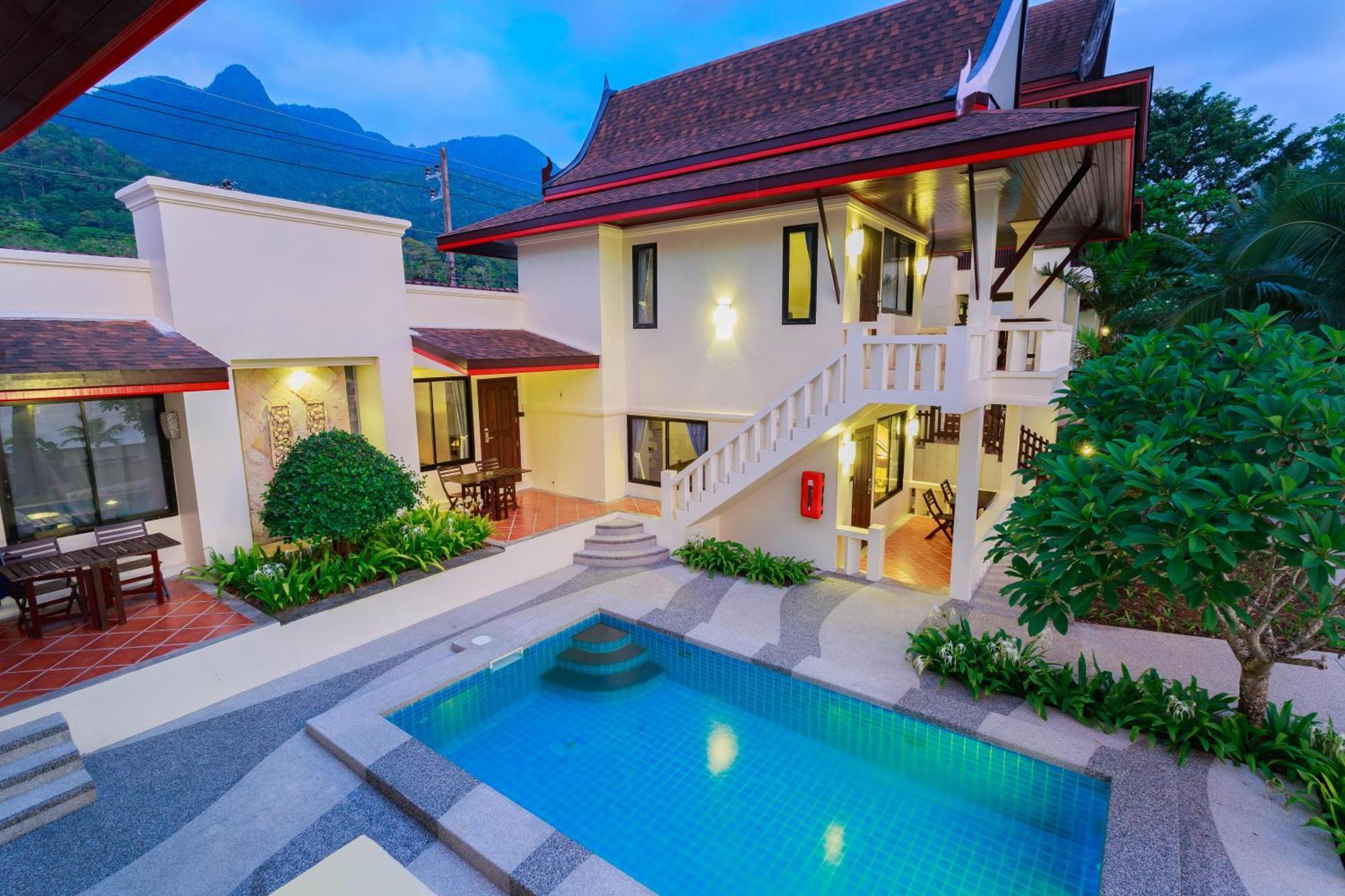 Koh Chang Grandview Resort Екстер'єр фото