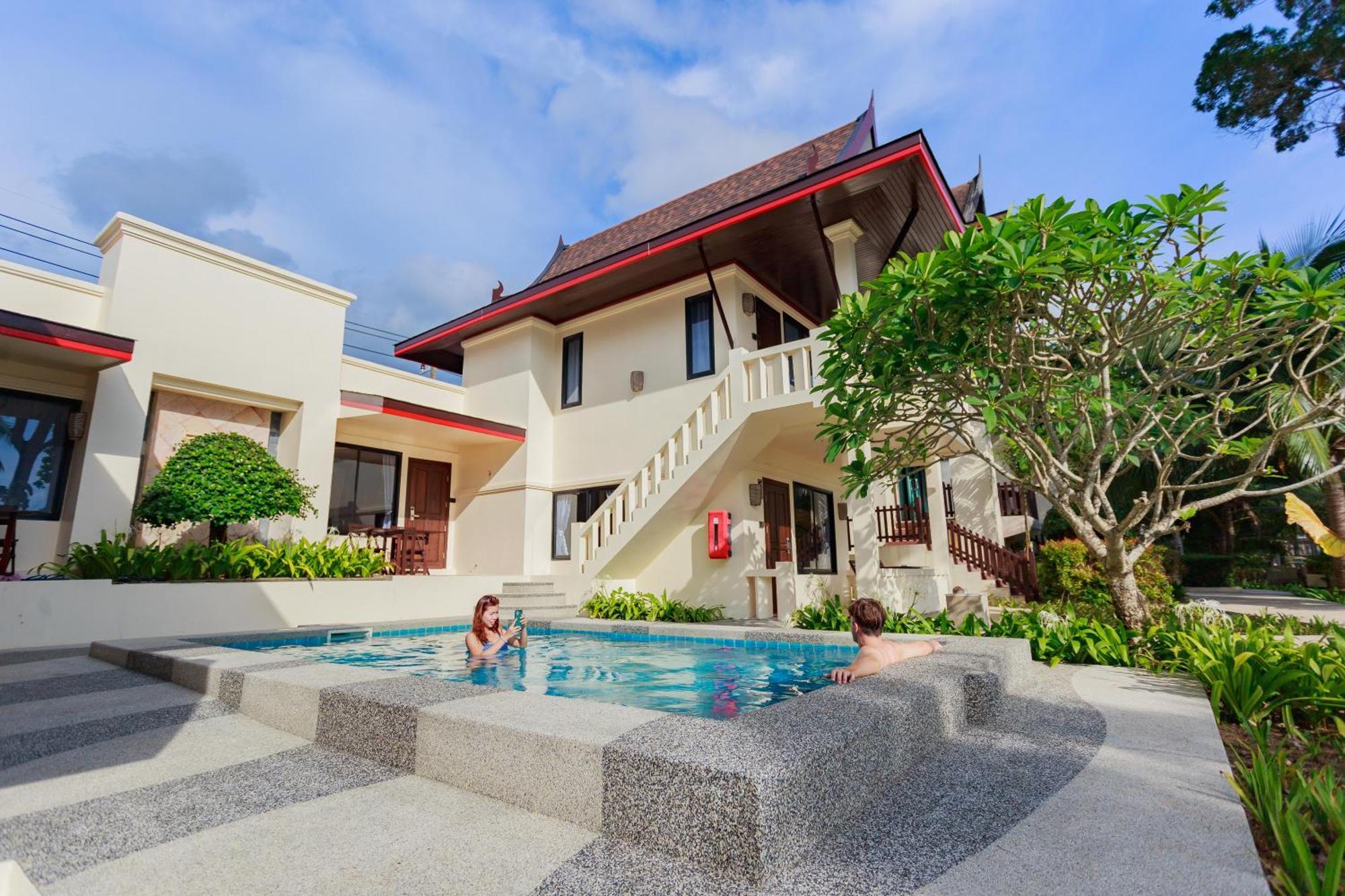 Koh Chang Grandview Resort Екстер'єр фото