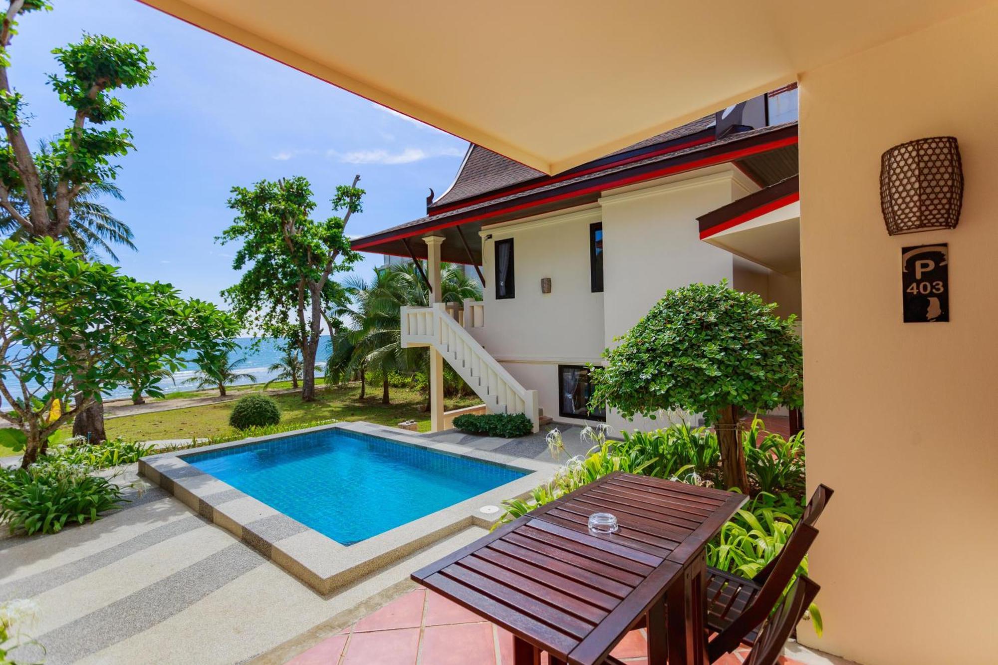 Koh Chang Grandview Resort Екстер'єр фото