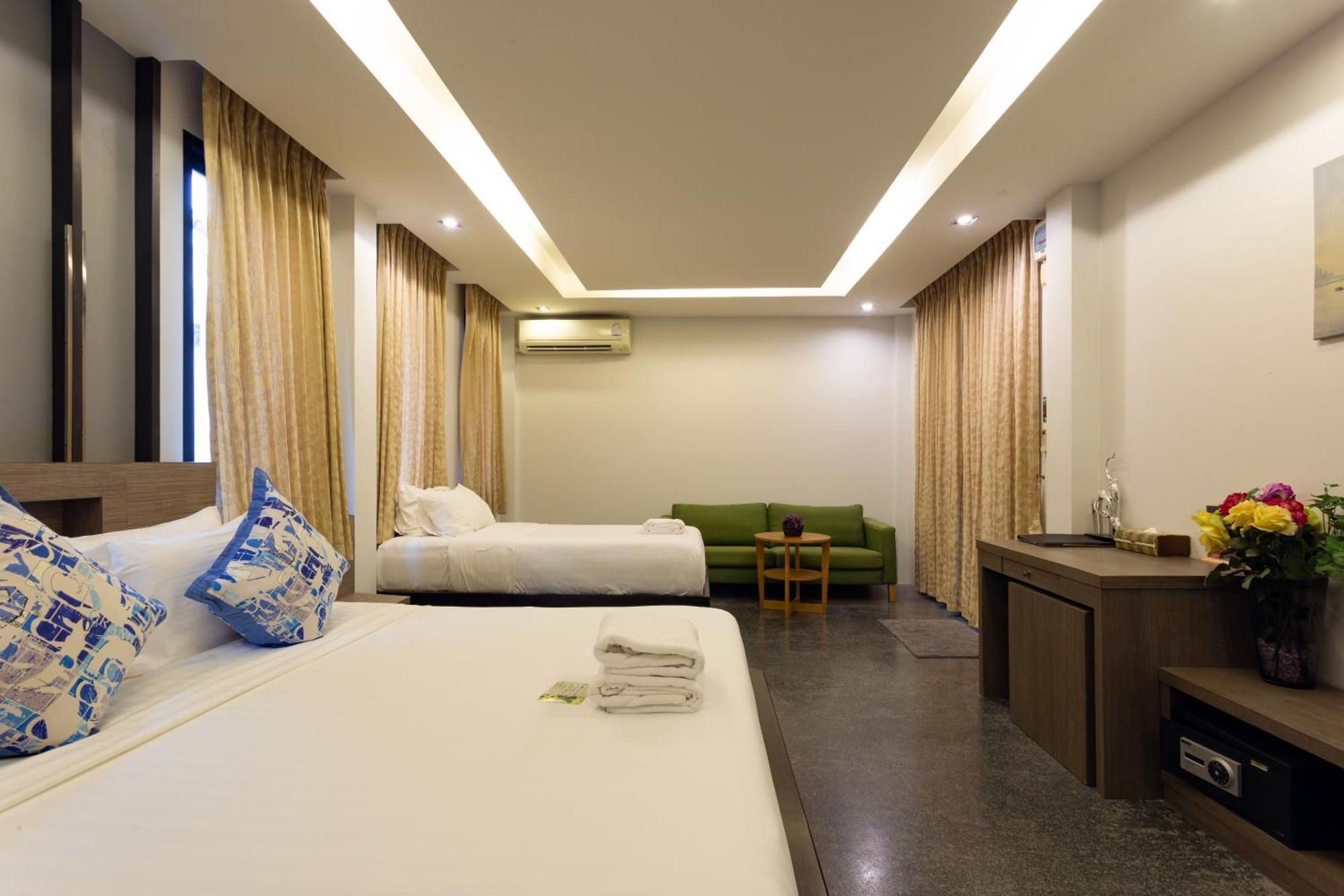 Koh Chang Grandview Resort Екстер'єр фото