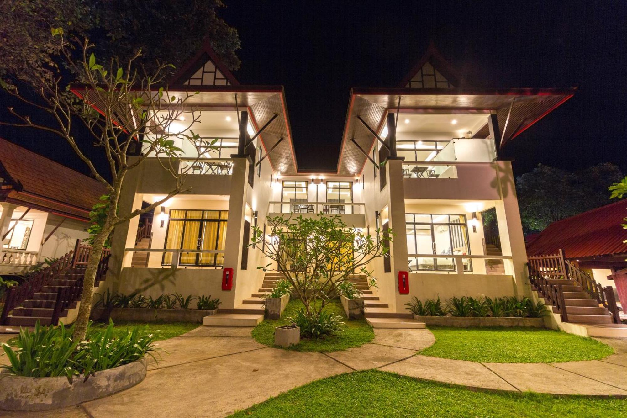 Koh Chang Grandview Resort Екстер'єр фото