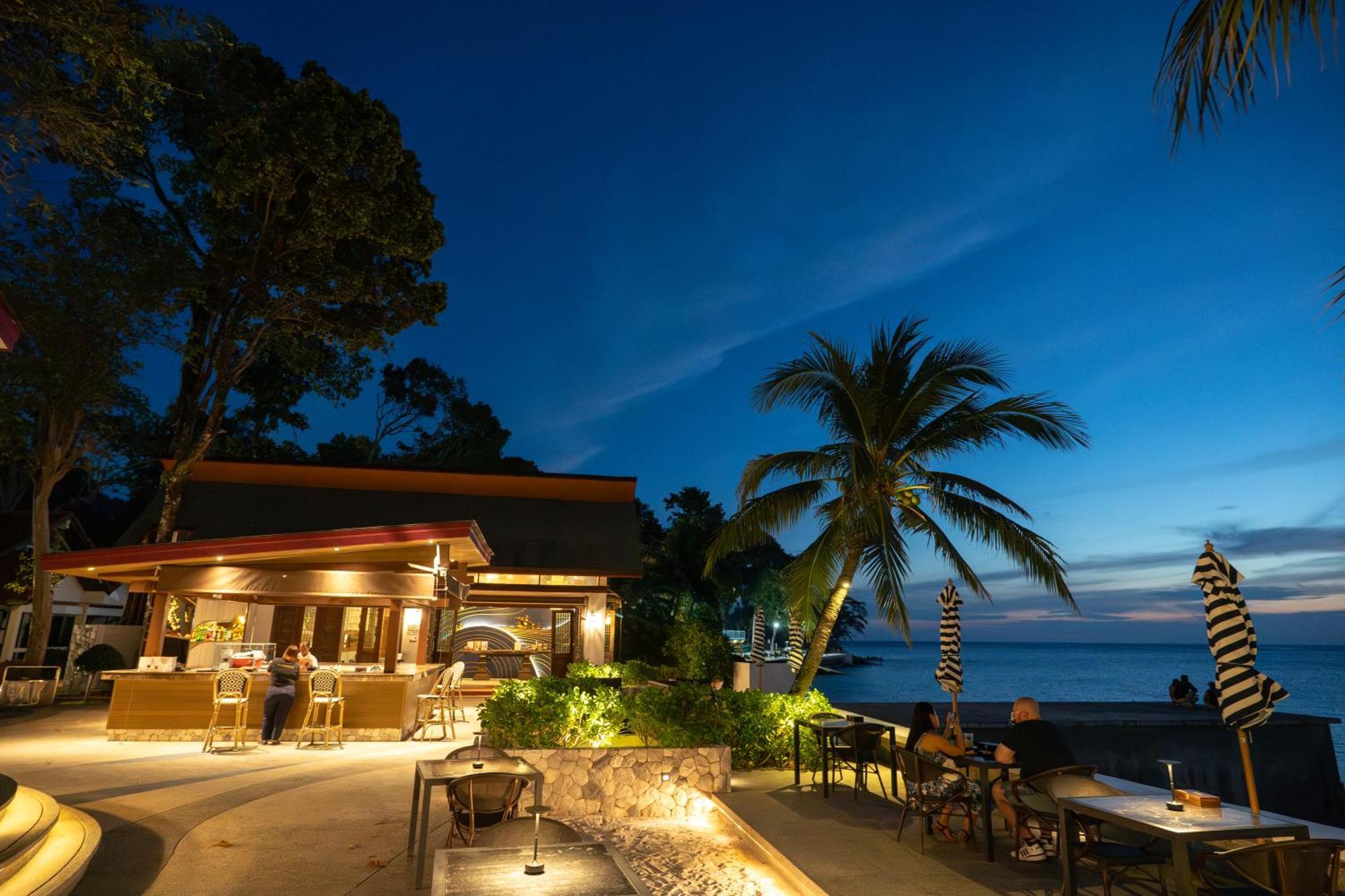 Koh Chang Grandview Resort Екстер'єр фото
