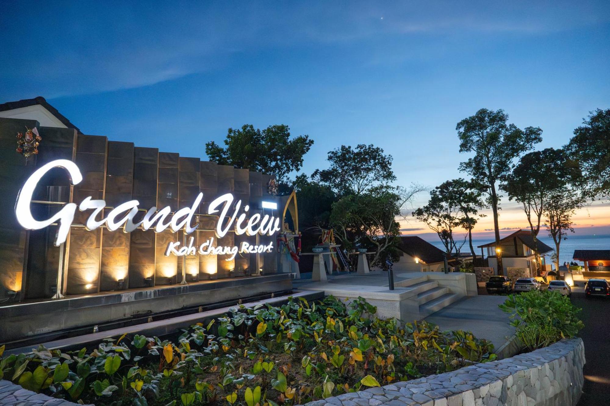 Koh Chang Grandview Resort Екстер'єр фото